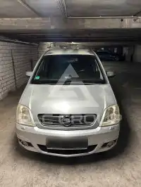 2008 Opel MERIVA