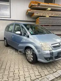 2008 Opel MERIVA