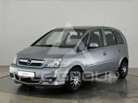 2008 Opel MERIVA
