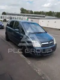 2008 Opel MERIVA