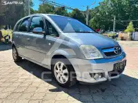 2008 Opel MERIVA