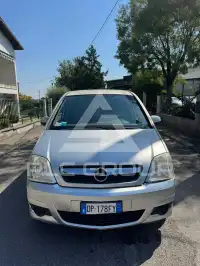 2008 Opel MERIVA