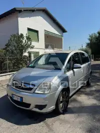 2008 Opel MERIVA