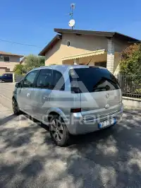 2008 Opel MERIVA