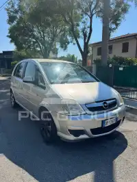 2008 Opel MERIVA