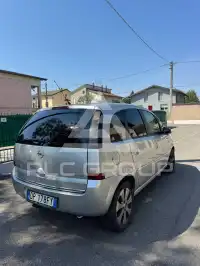 2008 Opel MERIVA