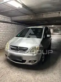 2008 Opel MERIVA