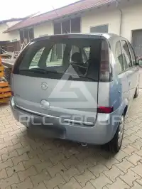 2008 Opel MERIVA