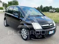 2008 Opel MERIVA
