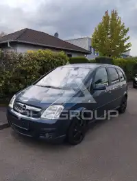 2008 Opel MERIVA