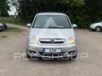 2008 Opel MERIVA