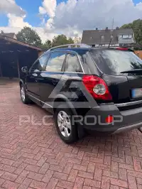 2008 Opel ANTARA