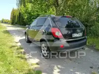 2008 Opel ANTARA