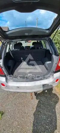 2008 Opel ANTARA