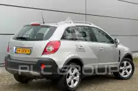 2008 Opel ANTARA