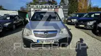 2008 Opel ANTARA
