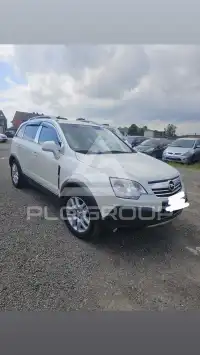 2008 Opel ANTARA
