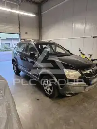2008 Opel ANTARA
