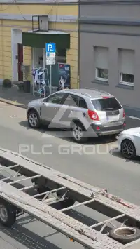 2008 Opel ANTARA