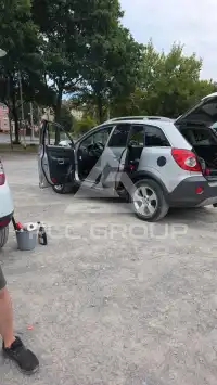 2008 Opel ANTARA
