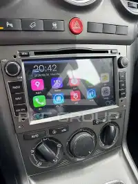 2008 Opel ANTARA