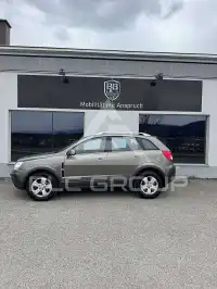 2008 Opel ANTARA