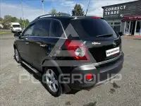 2008 Opel ANTARA