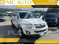 2008 Opel ANTARA