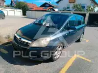 2008 Opel ZAFIRA