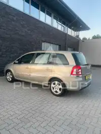 2008 Opel ZAFIRA