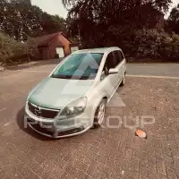 2008 Opel ZAFIRA