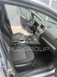 2008 Opel ZAFIRA