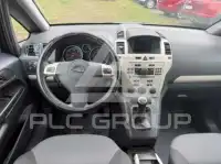 2008 Opel ZAFIRA
