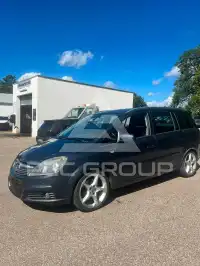 2008 Opel ZAFIRA