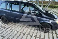 2008 Opel ZAFIRA