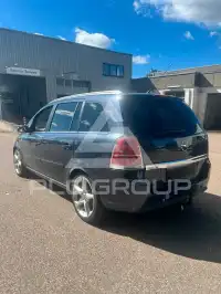2008 Opel ZAFIRA