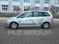 2008 Opel ZAFIRA