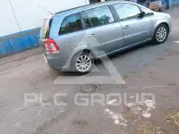 2008 Opel ZAFIRA