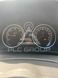 2008 Opel ZAFIRA