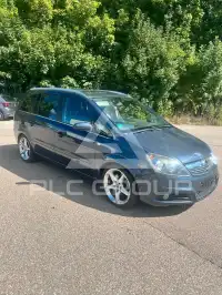 2008 Opel ZAFIRA
