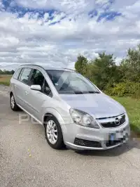 2008 Opel ZAFIRA
