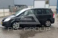 2008 Opel ZAFIRA