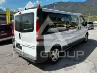 2008 Opel Vivaro