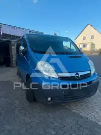2008 Opel Vivaro
