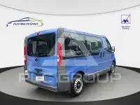 2008 Opel Vivaro