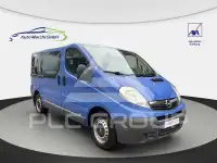 2008 Opel Vivaro