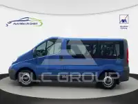 2008 Opel Vivaro