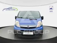 2008 Opel Vivaro