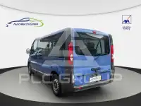 2008 Opel Vivaro