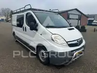 2008 Opel Vivaro